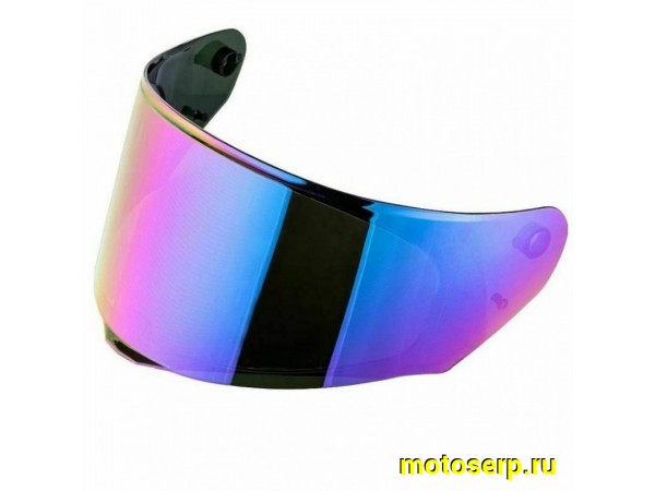 Купить  Стекло шлема (Визор для шлема) LS2 FF320/FF353/FF800 RAINBOW (шт) (LS2 купить с доставкой по Москве и России, цена, технические характеристики, комплектация фото  - motoserp.ru