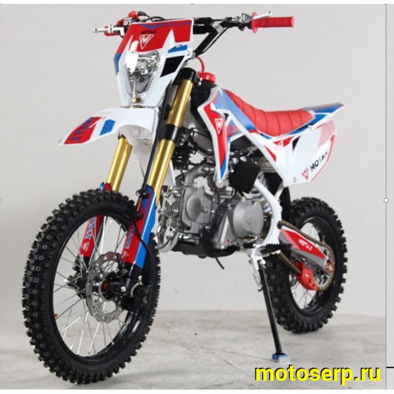 Купить  Питбайк Motax MX 140 (17/14) (спортинв) (шт) купить с доставкой по Москве и России, цена, технические характеристики, комплектация фото  - motoserp.ru