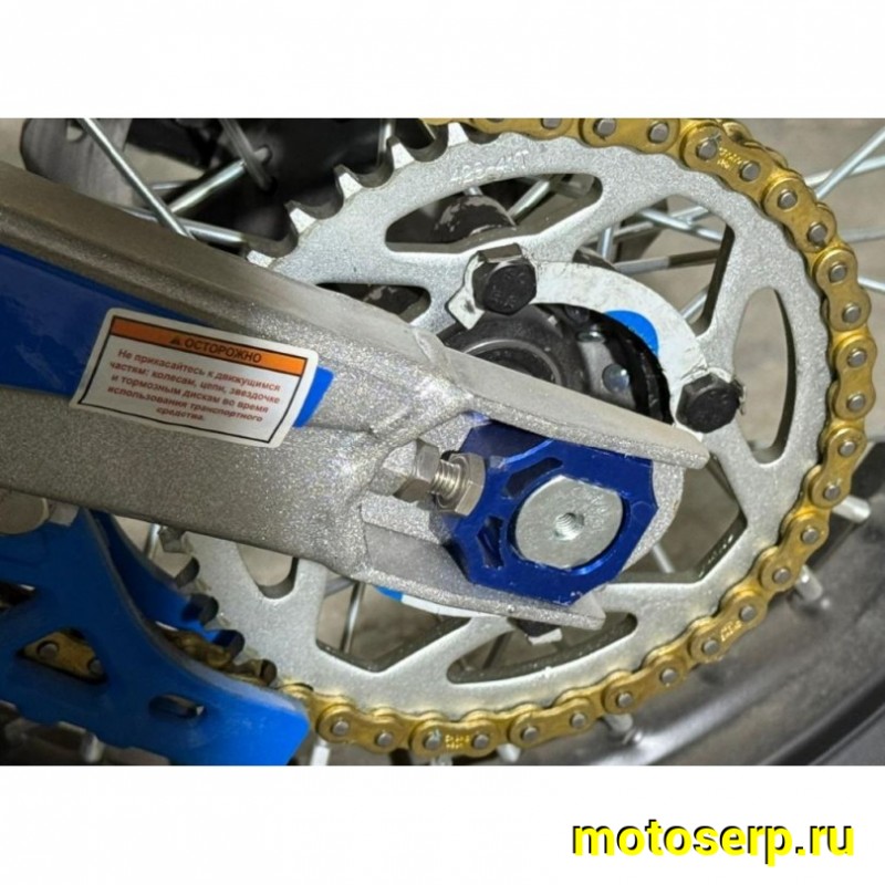 Купить  Питбайк Motax MX 140 (17/14) (спортинв) (шт) купить с доставкой по Москве и России, цена, технические характеристики, комплектация фото  - motoserp.ru