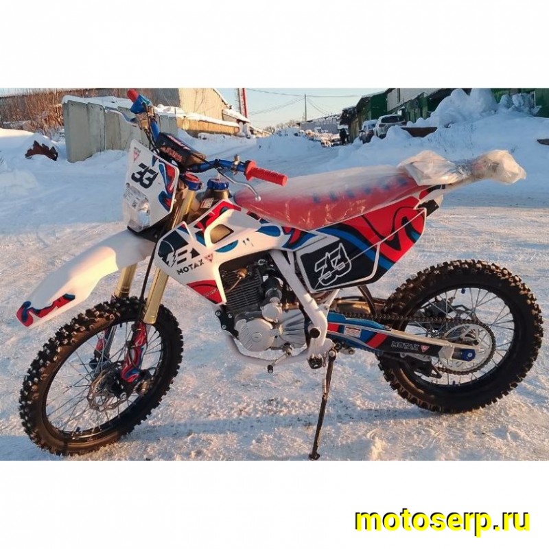 Купить  Мотоцикл Кросс/Эндуро MOTAX XR 250; 172FMM (спортинв) 21/18" (шт) купить с доставкой по Москве и России, цена, технические характеристики, комплектация фото  - motoserp.ru