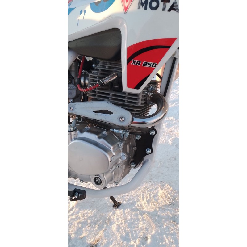Купить  Мотоцикл Кросс/Эндуро MOTAX XR 250; 172FMM Выпуск 2026г. (спортинв) 21/18" (шт) купить с доставкой по Москве и России, цена, технические характеристики, комплектация фото  - motoserp.ru
