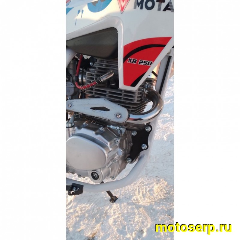 Купить  Мотоцикл Кросс/Эндуро MOTAX XR 250; 172FMM (спортинв) 21/18" (шт) купить с доставкой по Москве и России, цена, технические характеристики, комплектация фото  - motoserp.ru