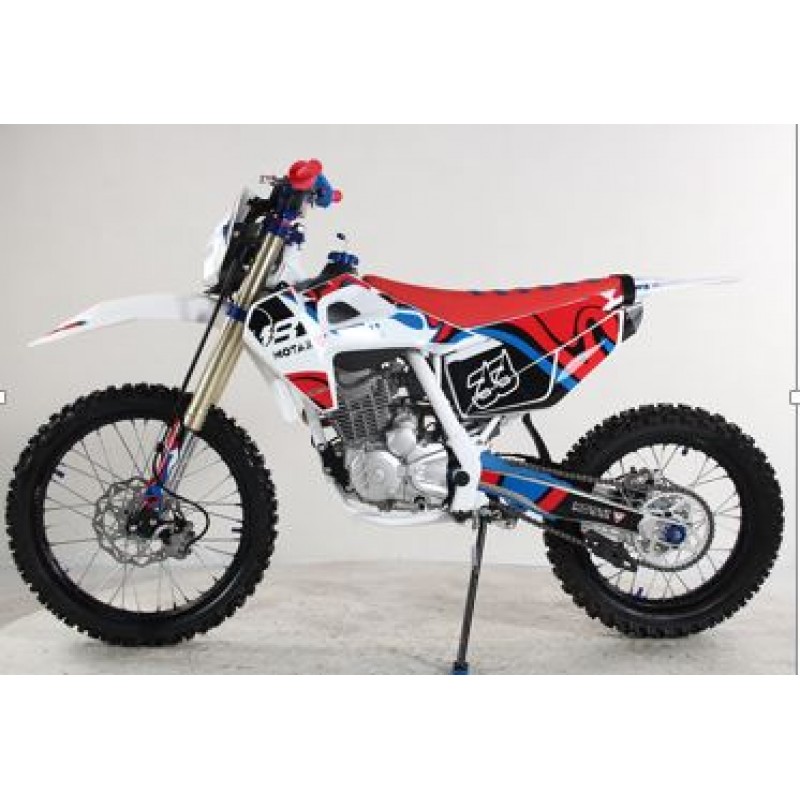 Купить  Мотоцикл Кросс/Эндуро MOTAX XR 250; 172FMM Выпуск 2026г. (спортинв) 21/18" (шт) купить с доставкой по Москве и России, цена, технические характеристики, комплектация фото  - motoserp.ru