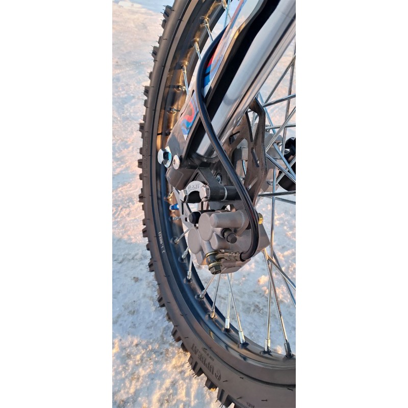 Купить  Мотоцикл Кросс/Эндуро MOTAX XR 250; 172FMM Выпуск 2026г. (спортинв) 21/18" (шт) купить с доставкой по Москве и России, цена, технические характеристики, комплектация фото  - motoserp.ru