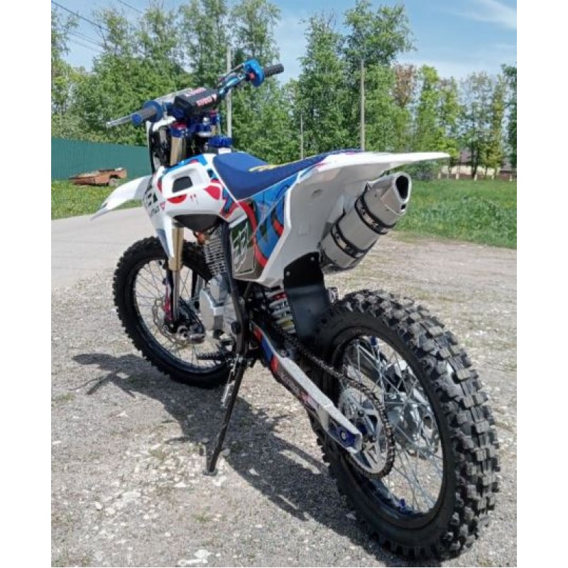 Купить  Мотоцикл Кросс/Эндуро MOTAX XR 250; 172FMM Выпуск 2026г. (спортинв) 21/18" (шт) купить с доставкой по Москве и России, цена, технические характеристики, комплектация фото  - motoserp.ru