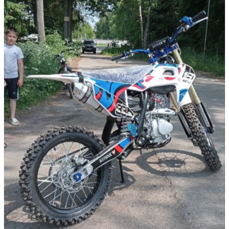 Купить  Мотоцикл Кросс/Эндуро MOTAX XR 250; 172FMM Выпуск 2026г. (спортинв) 21/18" (шт) купить с доставкой по Москве и России, цена, технические характеристики, комплектация фото  - motoserp.ru