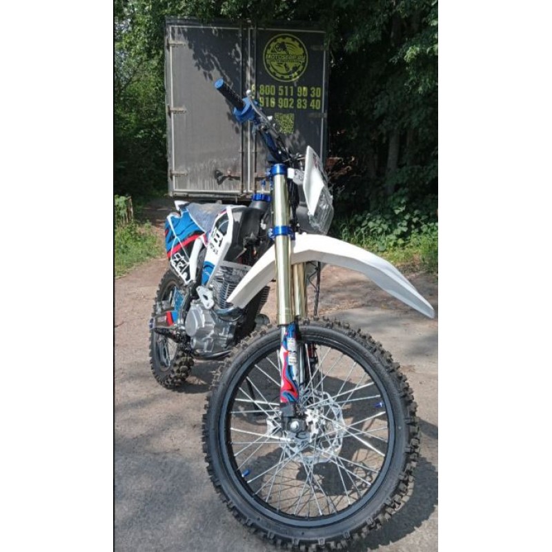 Купить  Мотоцикл Кросс/Эндуро MOTAX XR 250; 172FMM Выпуск 2026г. (спортинв) 21/18" (шт) купить с доставкой по Москве и России, цена, технические характеристики, комплектация фото  - motoserp.ru
