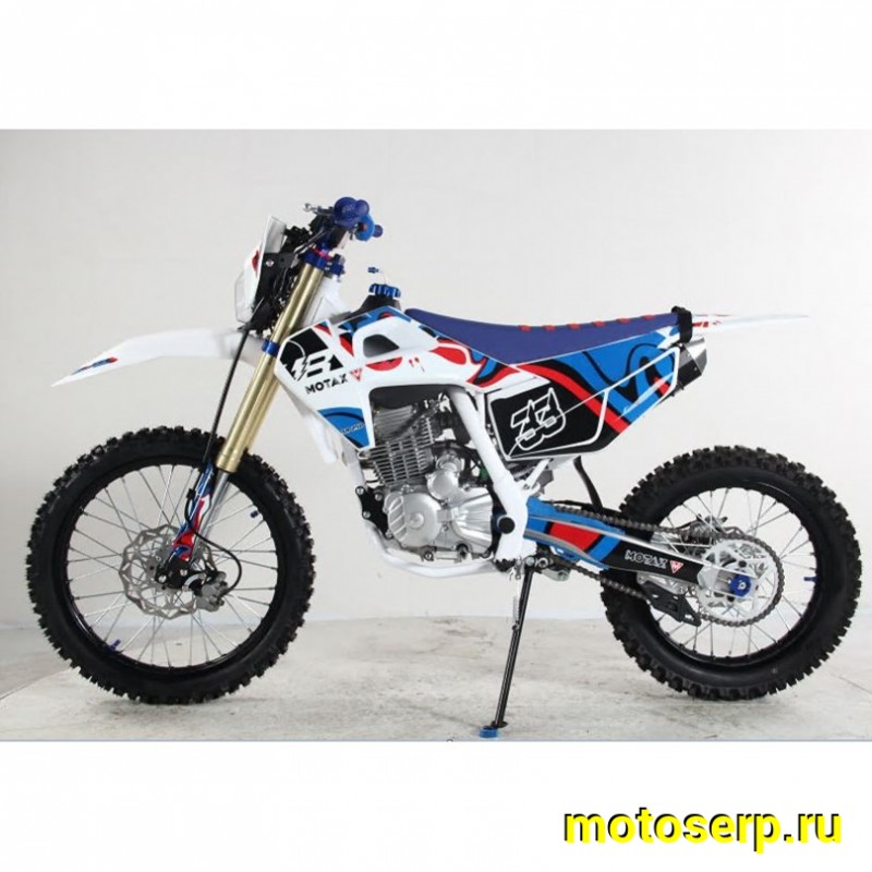 Купить  Мотоцикл Кросс/Эндуро MOTAX XR 250; 172FMM (спортинв) 21/18" (шт) купить с доставкой по Москве и России, цена, технические характеристики, комплектация фото  - motoserp.ru