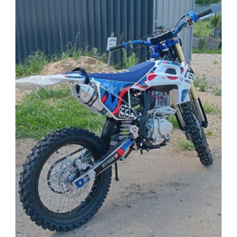 Купить  Мотоцикл Кросс/Эндуро MOTAX XR 250; 172FMM Выпуск 2026г. (спортинв) 21/18" (шт) купить с доставкой по Москве и России, цена, технические характеристики, комплектация фото  - motoserp.ru