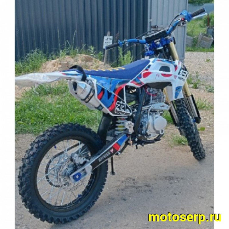 Купить  Мотоцикл Кросс/Эндуро MOTAX XR 250; 172FMM (спортинв) 21/18" (шт) купить с доставкой по Москве и России, цена, технические характеристики, комплектация фото  - motoserp.ru