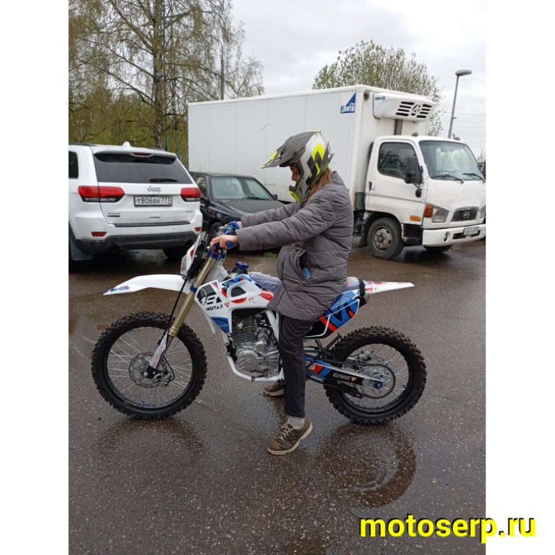 Купить  Мотоцикл Кросс/Эндуро MOTAX XR 250; 172FMM (спортинв) 21/18" (шт) купить с доставкой по Москве и России, цена, технические характеристики, комплектация фото  - motoserp.ru