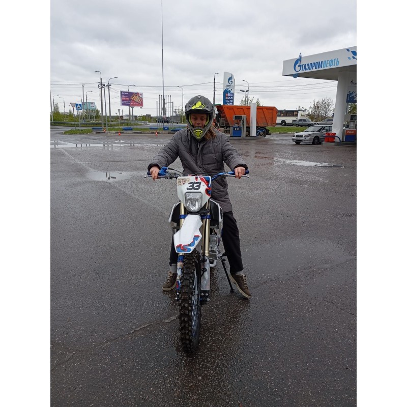 Купить  Мотоцикл Кросс/Эндуро MOTAX XR 250; 172FMM Выпуск 2026г. (спортинв) 21/18" (шт) купить с доставкой по Москве и России, цена, технические характеристики, комплектация фото  - motoserp.ru