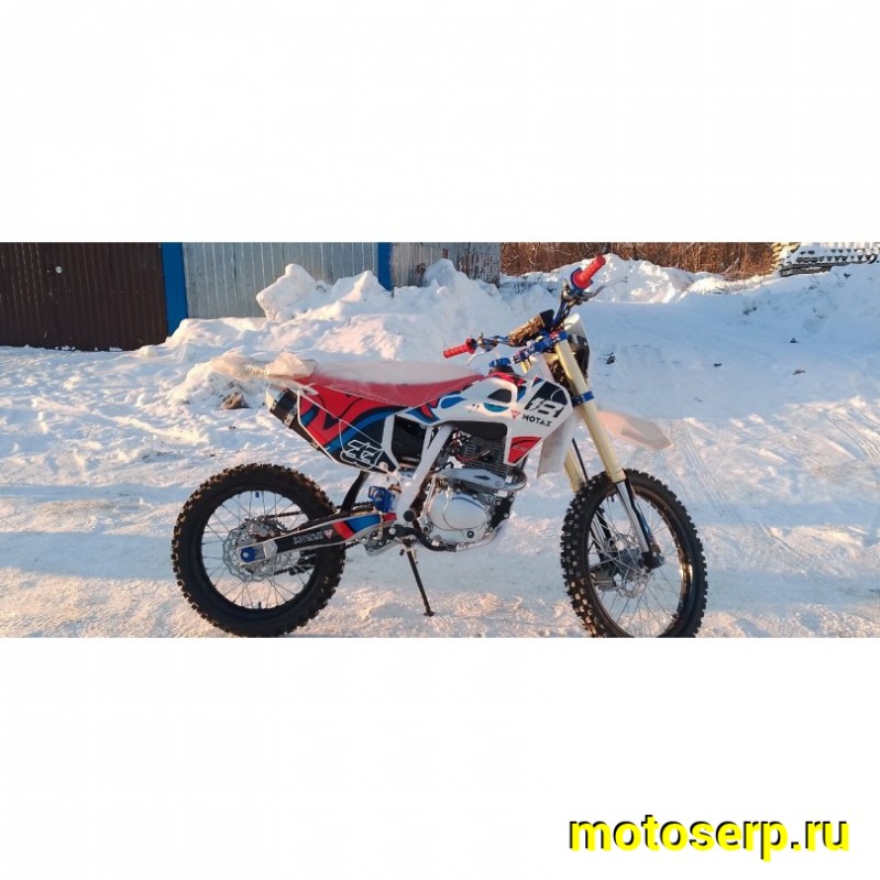 Купить  Мотоцикл Кросс/Эндуро MOTAX XR 250; 172FMM (спортинв) 21/18" (шт) купить с доставкой по Москве и России, цена, технические характеристики, комплектация фото  - motoserp.ru