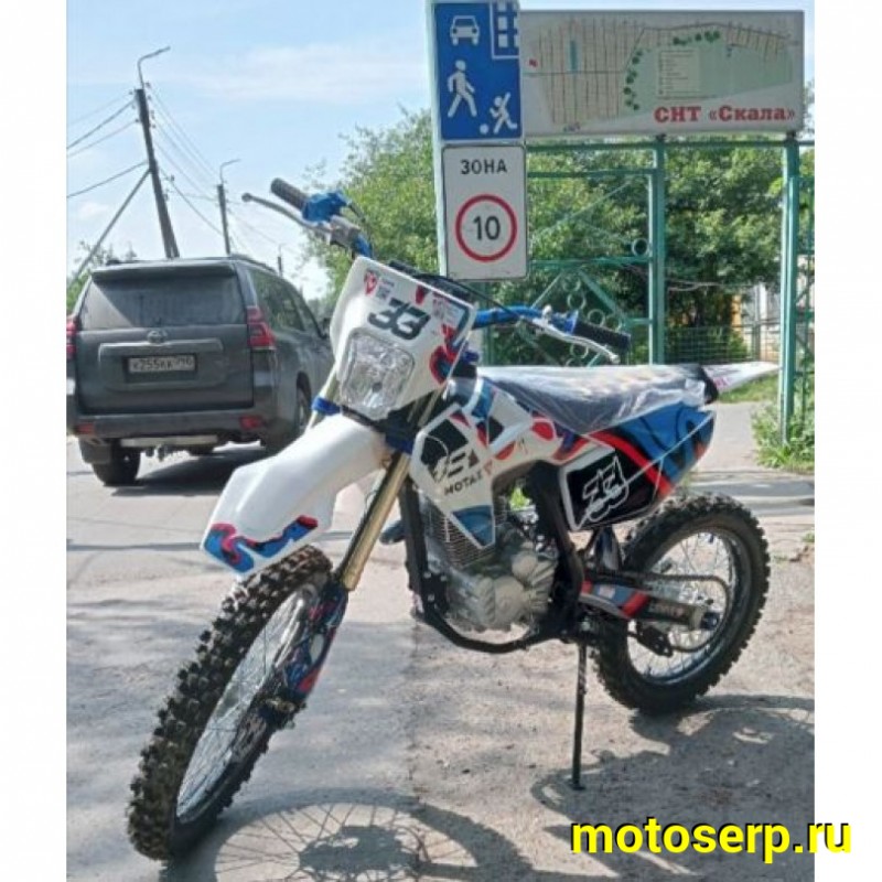 Купить  Мотоцикл Кросс/Эндуро MOTAX XR 250; 172FMM (спортинв) 21/18" (шт) купить с доставкой по Москве и России, цена, технические характеристики, комплектация фото  - motoserp.ru