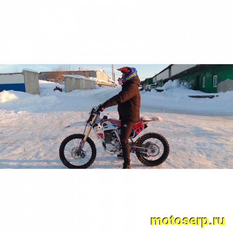 Купить  Мотоцикл Кросс/Эндуро MOTAX XR 250; 172FMM (спортинв) 21/18" (шт) купить с доставкой по Москве и России, цена, технические характеристики, комплектация фото  - motoserp.ru