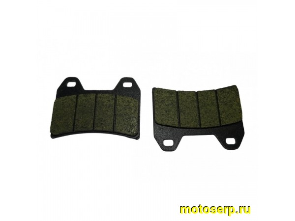 Купить  Колодки тормозные диск Falcon Terrail 250cc (RF2A815) (передние) (пар) (MM 43726 купить с доставкой по Москве и России, цена, технические характеристики, комплектация фото  - motoserp.ru