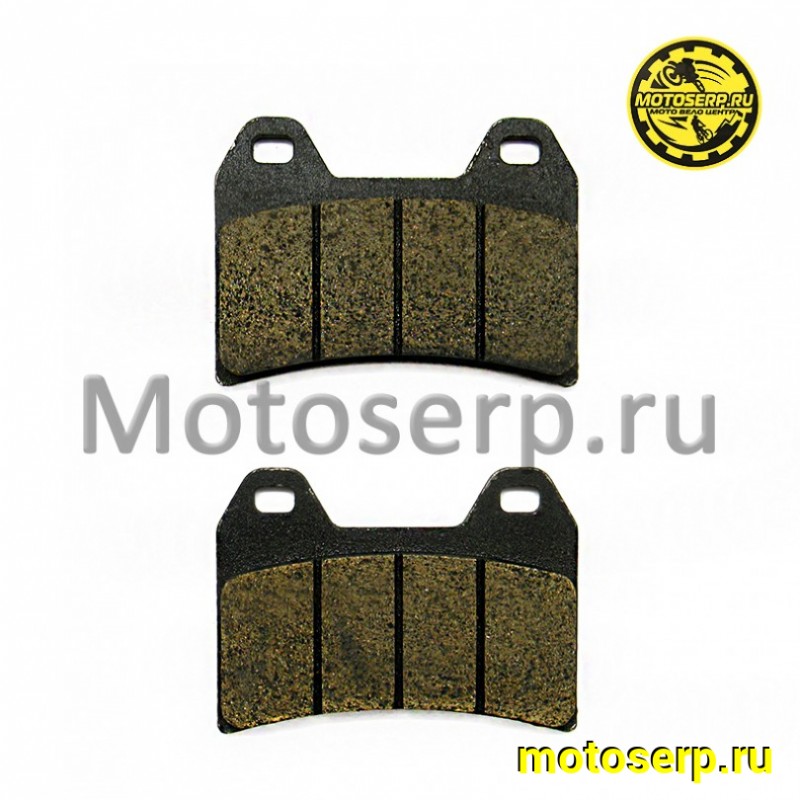 Купить  Колодки тормозные диск Falcon Terrail 250cc (RF2A815) (передние) (пар) (MM 43726 купить с доставкой по Москве и России, цена, технические характеристики, комплектация фото  - motoserp.ru