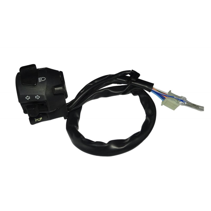 Купить  Переключатели руля (ПК) Falcon Terrail 250cc (RF2A304) левый (шт) (MM 43714 купить с доставкой по Москве и России, цена, технические характеристики, комплектация фото  - motoserp.ru