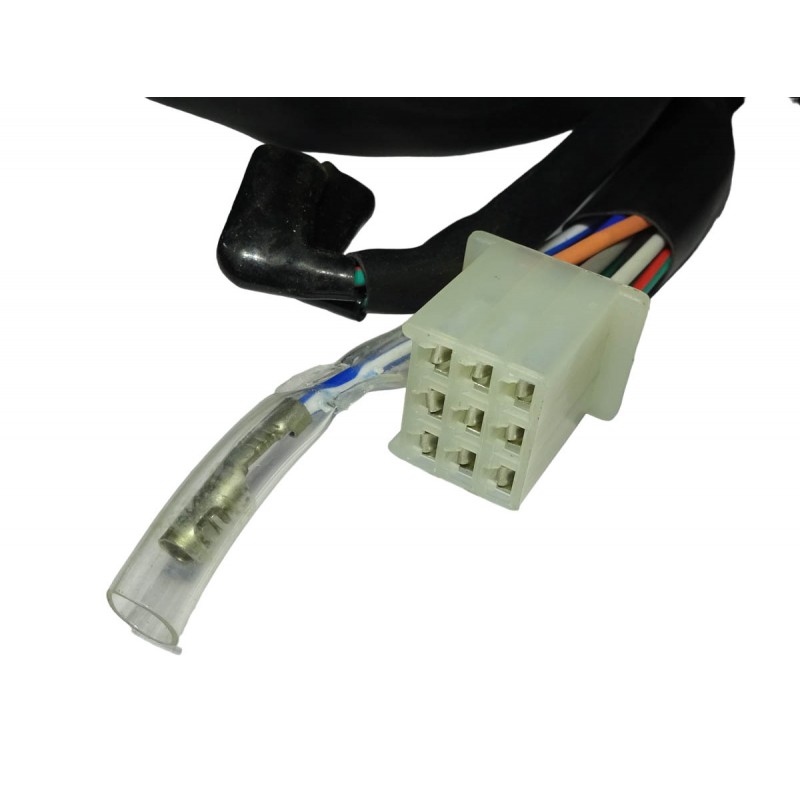 Купить  Переключатели руля (ПК) Falcon Terrail 250cc (RF2A304) левый (шт) (MM 43714 купить с доставкой по Москве и России, цена, технические характеристики, комплектация фото  - motoserp.ru