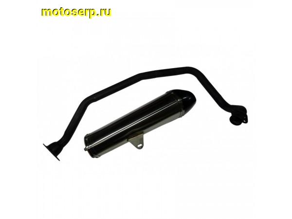 Купить  Глушитель в сборе FALCON Terrail 250cc (RF20401) (шт) (MM 43723 купить с доставкой по Москве и России, цена, технические характеристики, комплектация фото  - motoserp.ru