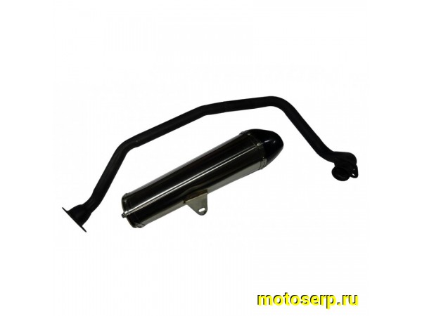 Купить  Глушитель в сборе FALCON Terrail 250cc (RF20401) (шт) (MM 43723 купить с доставкой по Москве и России, цена, технические характеристики, комплектация фото  - motoserp.ru