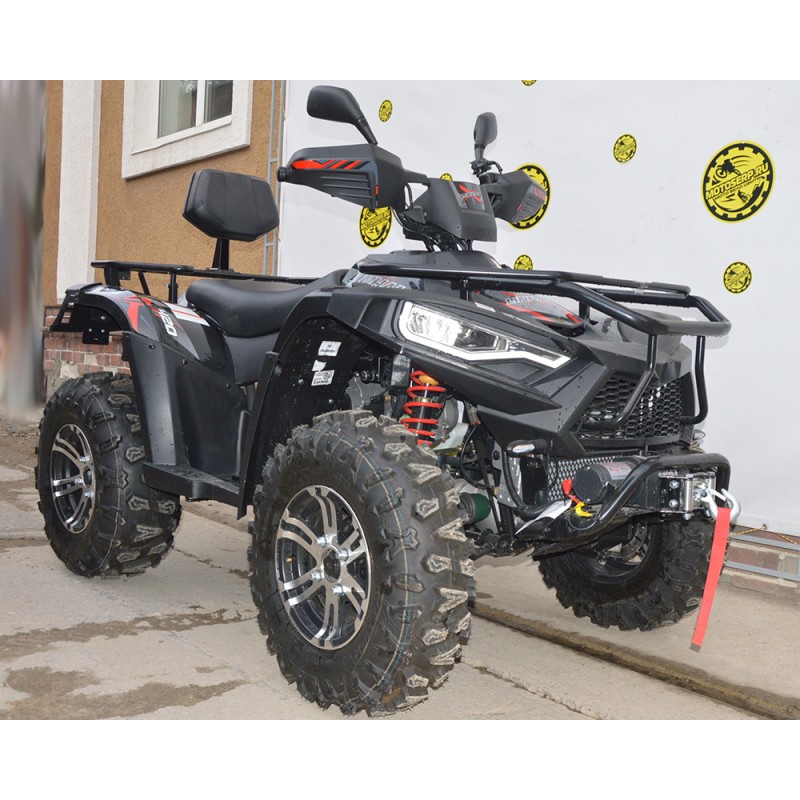 Купить  400cc Комплект запчастей для сборки  LINHAI YAMAHA P420 Promax 4х4 КАРБЮРАТОР, (спортинв), 400сс, утил, жидк.охл., 12"/12" (шт) (Li-Ya (ФОТО купить с доставкой по Москве и России, цена, технические характеристики, комплектация фото  - motoserp.ru