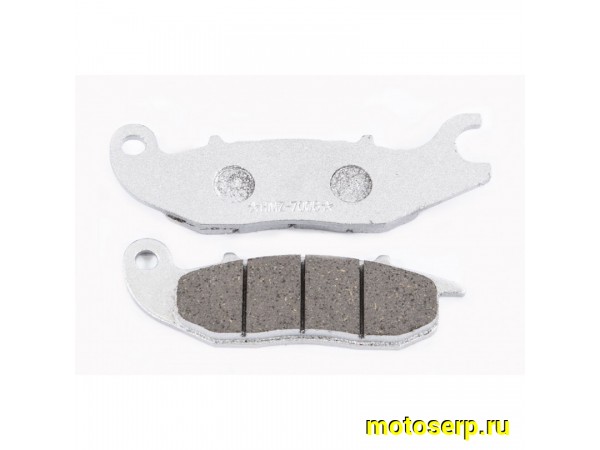 Купить  Колодки тормозные диск BSE MX Z7 PH 125 EX MXR Z1 Z2 Z3 Z4 Z5 Z6 Z8 Z10 M2 M4 J1, J2 Z6Y передние (пар) (Велос 4.450.0040 (Велос 30.543.0100 купить с доставкой по Москве и России, цена, технические характеристики, комплектация фото  - motoserp.ru