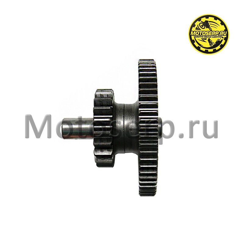 Купить  Шестерня электростартера ZS161FMJ CB150D и др.(кол-во зуб. 21/61)  (шт) (Велос 2140A-I049-0000 купить с доставкой по Москве и России, цена, технические характеристики, комплектация фото  - motoserp.ru