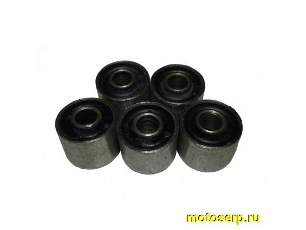 Купить  Сайлентблок (D-28mm, d-10mm, L-20/23mm)  в демпфер заднего колеса (5 шт) FALCON Terrail 250сс (RF20919) (комп) (MM 43734 купить с доставкой по Москве и России, цена, технические характеристики, комплектация фото  - motoserp.ru