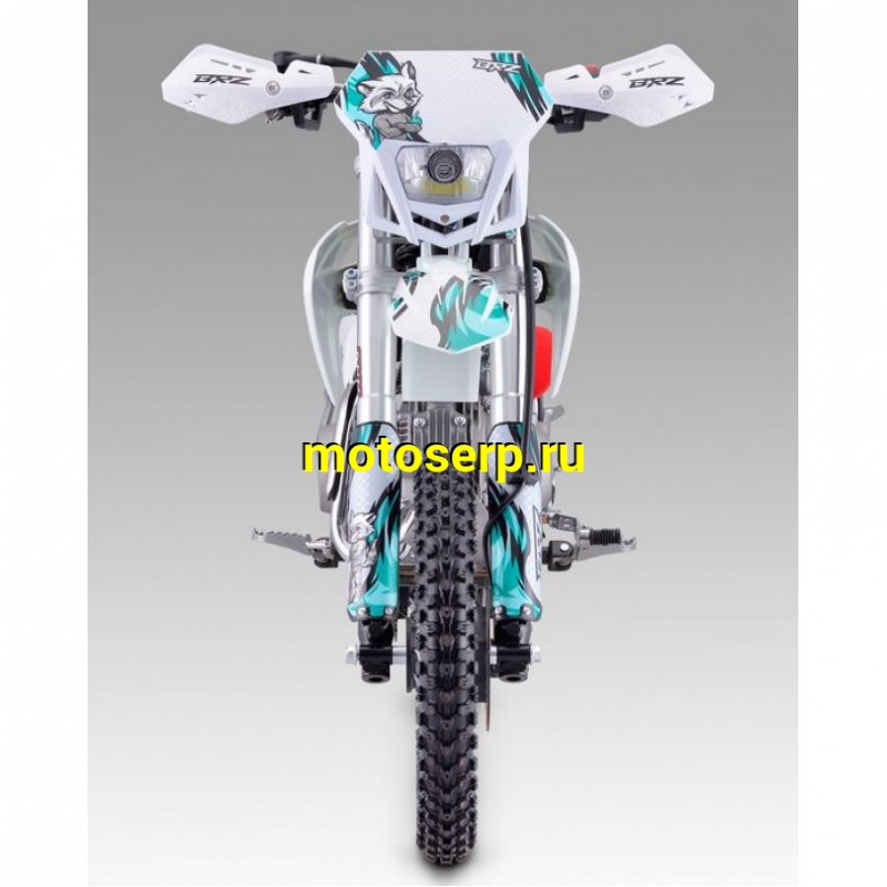 Купить  Питбайк BRZ H3 YX125 (GTO H3) 14/12" МехКПП, электростарт (спортинв) (шт) (ФОТО купить с доставкой по Москве и России, цена, технические характеристики, комплектация фото  - motoserp.ru