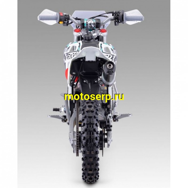 Купить  Питбайк BRZ H3 YX125 (GTO H3) 14/12" МехКПП, электростарт (спортинв) (шт) (ФОТО купить с доставкой по Москве и России, цена, технические характеристики, комплектация фото  - motoserp.ru