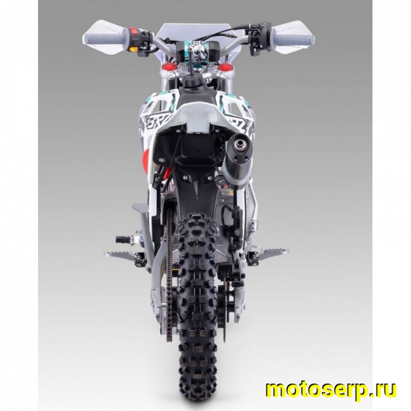 Купить  Питбайк BRZ H3 YX125 (GTO H3) 14/12" МехКПП, электростарт (спортинв) (шт) (ФОТО купить с доставкой по Москве и России, цена, технические характеристики, комплектация фото  - motoserp.ru
