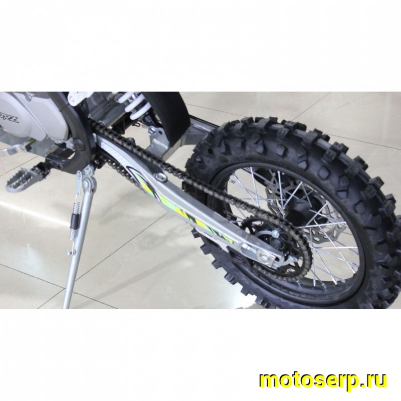 Купить  Питбайк BRZ H4 YX125 17/14 МехКПП (спортинв) (шт) купить с доставкой по Москве и России, цена, технические характеристики, комплектация фото  - motoserp.ru