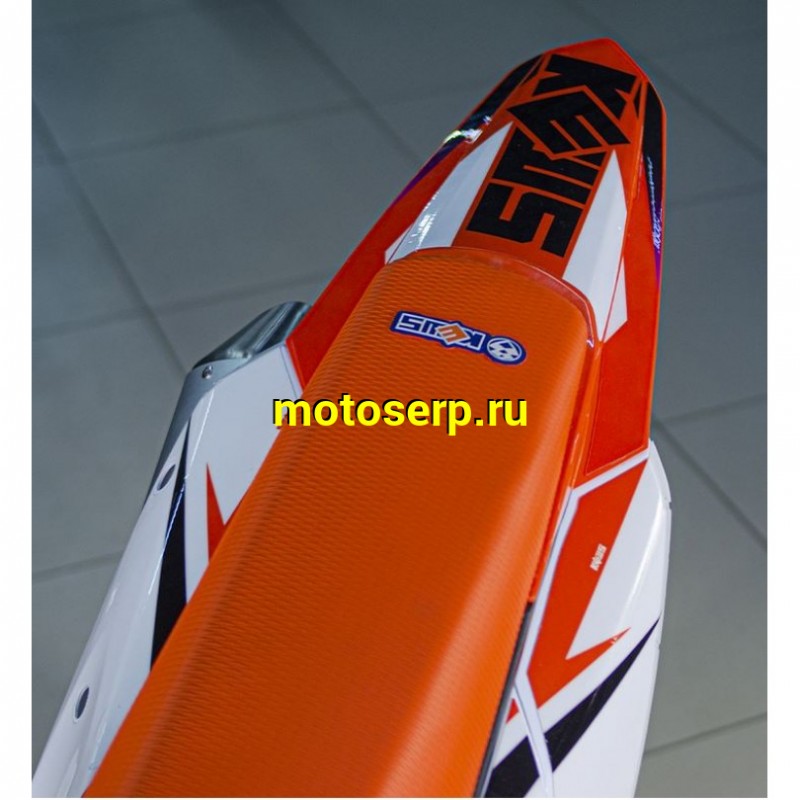 Купить  Мотоцикл Кросс/Эндуро KEWS K23 CB300RL  Рама К10, дизайн КТМ 2024г ZS175FMN 4х клап 21/18"  (спортинв)  (шт) (ФОТО купить с доставкой по Москве и России, цена, технические характеристики, комплектация фото  - motoserp.ru