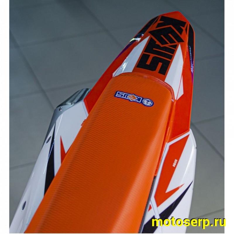 Купить  Мотоцикл Кросс/Эндуро KEWS K23 CB300RL 21/18, Рама К10, дизайн КТМ 2024г ZS175FMN 4х клап  (спортинв)  (шт) (ФОТО купить с доставкой по Москве и России, цена, технические характеристики, комплектация фото  - motoserp.ru