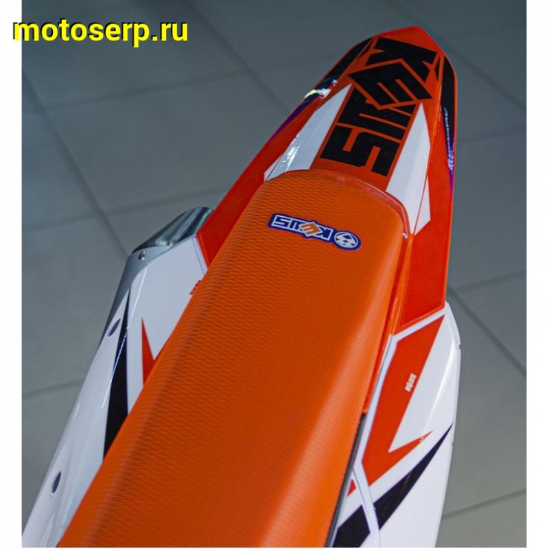 Купить  Мотоцикл Кросс/Эндуро KEWS K23 CB300RL 21/18, Рама К10, дизайн КТМ 2024г ZS175FMN 4х клап  (спортинв)  (шт) (ФОТО купить с доставкой по Москве и России, цена, технические характеристики, комплектация фото  - motoserp.ru