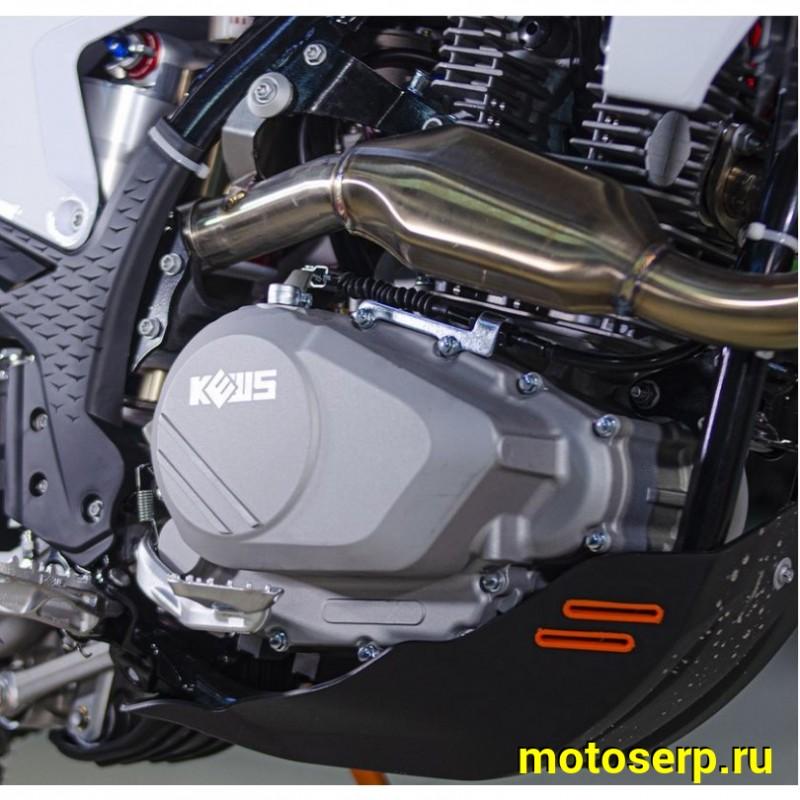 Купить  Мотоцикл Кросс/Эндуро KEWS K23 CB300RL 21/18, Рама К10, дизайн КТМ 2024г ZS175FMN 4х клап  (спортинв)  (шт) (ФОТО купить с доставкой по Москве и России, цена, технические характеристики, комплектация фото  - motoserp.ru