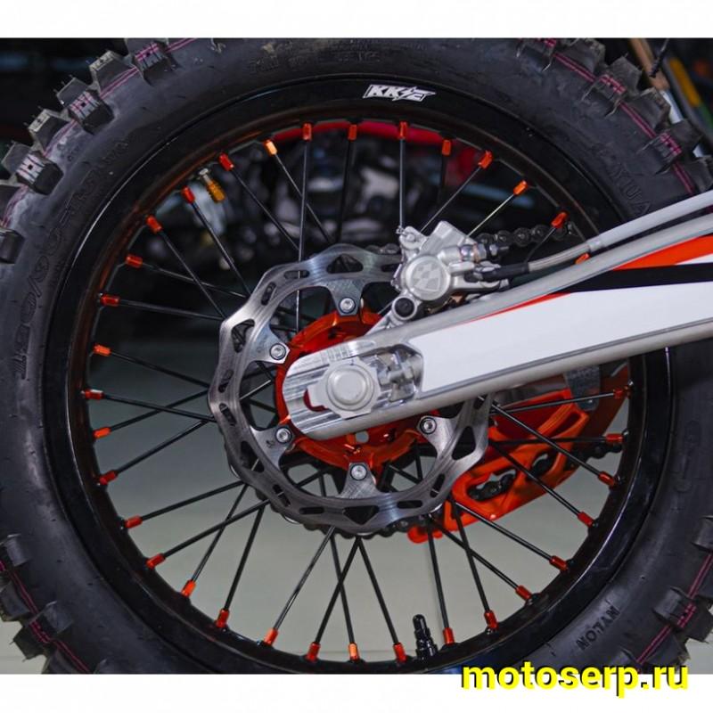 Купить  Мотоцикл Кросс/Эндуро KEWS K23 CB300RL 21/18, Рама К10, дизайн КТМ 2024г ZS175FMN 4х клап  (спортинв)  (шт) (ФОТО купить с доставкой по Москве и России, цена, технические характеристики, комплектация фото  - motoserp.ru