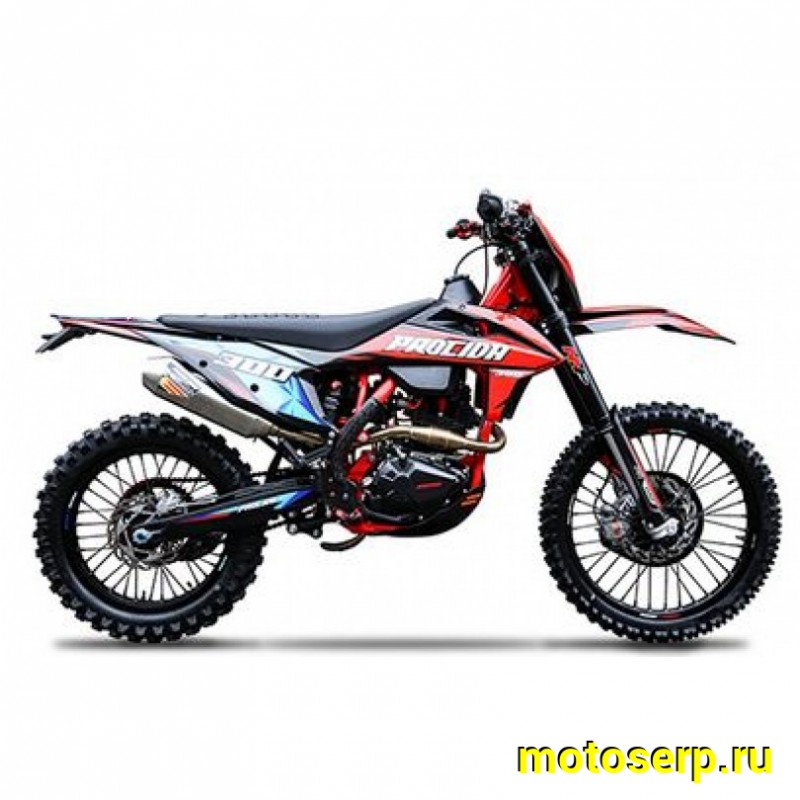 Купить  Мотоцикл Кросс/Эндуро PROCIDA K03 PR300сс RED 2020 (BNK-K03) K4 ZSZS175FMN-PR 21/18" (спортинв) (шт) (0 купить с доставкой по Москве и России, цена, технические характеристики, комплектация фото  - motoserp.ru
