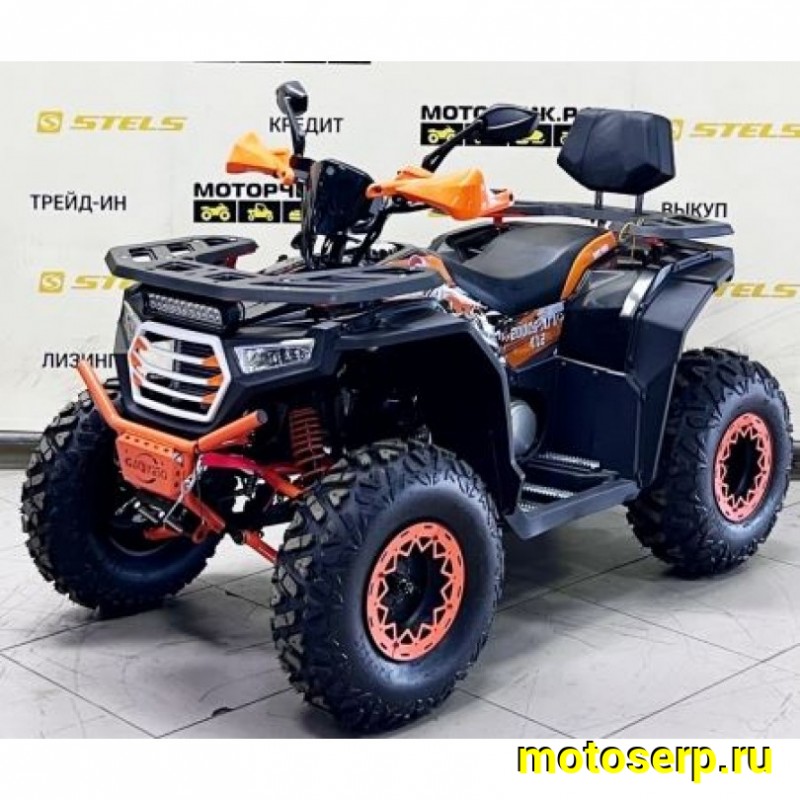 Купить  200cc Комплект запчастей для сборки HAMMER 200 10/10"электростарт. (шт) (Хар (ФОТО купить с доставкой по Москве и России, цена, технические характеристики, комплектация фото  - motoserp.ru