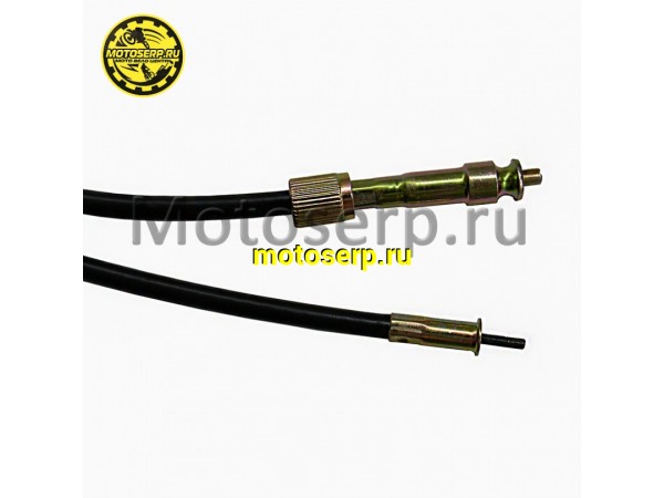 Купить  Трос спидом. 152QMI, 157QMJ, 125/150cc (Jilang) (T-1060mm, R-1450mm) (квадрат-вилка) (шт) (MOTO-SKUTER 4467 купить с доставкой по Москве и России, цена, технические характеристики, комплектация фото  - motoserp.ru