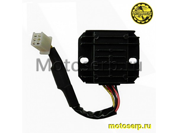 Купить  Реле-регулятор 5 конт.(5) Regulmoto Athlete, Sport 003 PR (шт) (Regul 201963 купить с доставкой по Москве и России, цена, технические характеристики, комплектация фото  - motoserp.ru