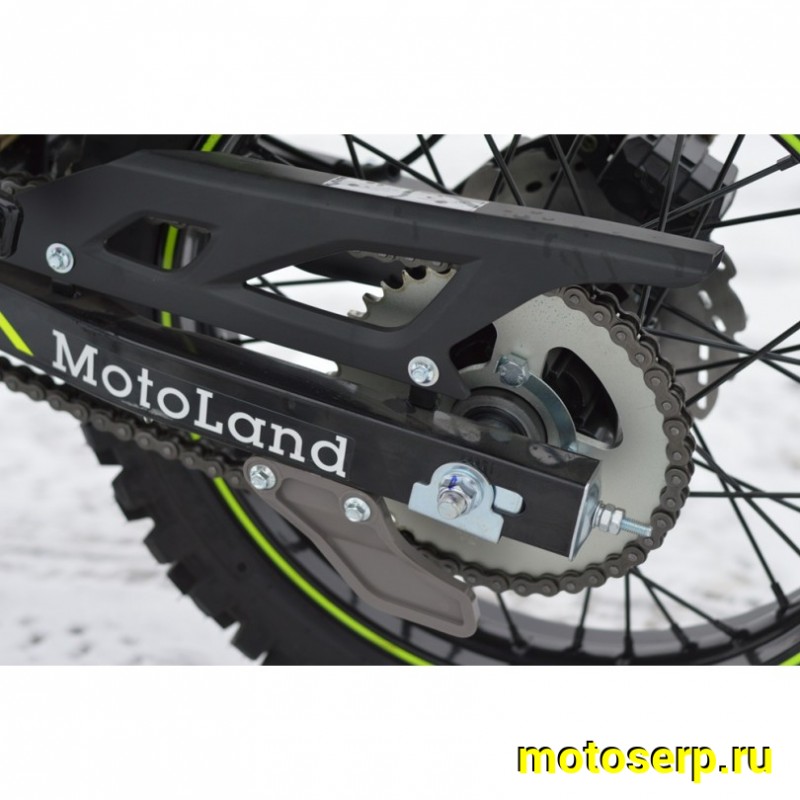 Купить  Мотоцикл внедорожный Motoland 300 ENDURO CADET Тур-эндуро ПТС (шт) (ML 21923 купить с доставкой по Москве и России, цена, технические характеристики, комплектация фото  - motoserp.ru