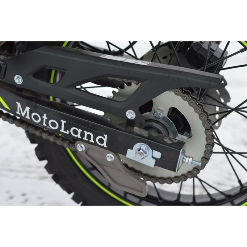 Купить  Мотоцикл внедорожный Motoland 300 ENDURO CADET Тур-эндуро ПТС (шт) (ML 21923 купить с доставкой по Москве и России, цена, технические характеристики, комплектация фото  - motoserp.ru