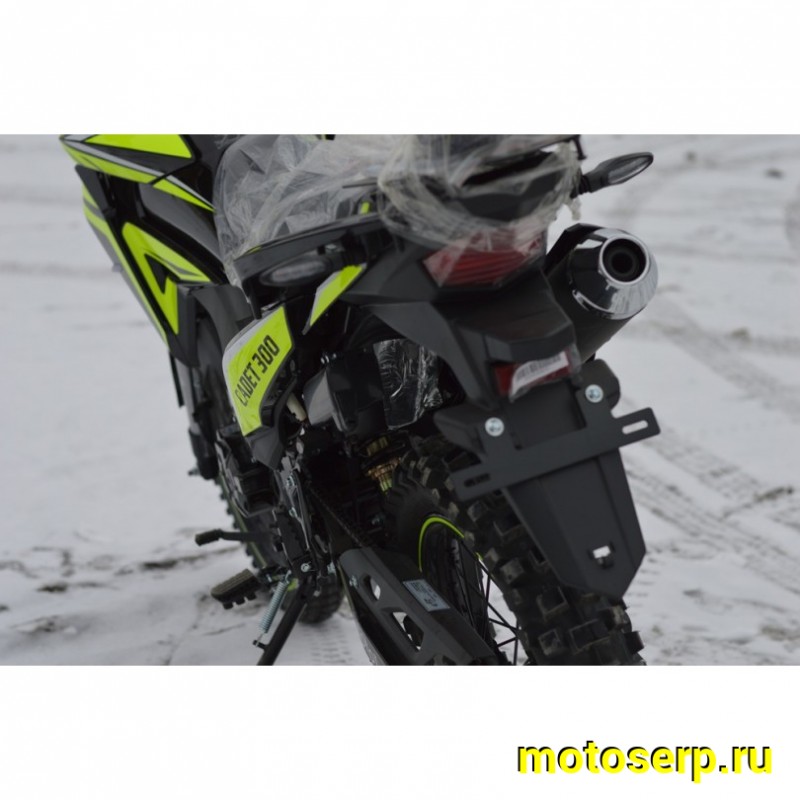 Купить  Мотоцикл внедорожный Motoland 300 ENDURO CADET Тур-эндуро ПТС (шт) (ML 21923 купить с доставкой по Москве и России, цена, технические характеристики, комплектация фото  - motoserp.ru