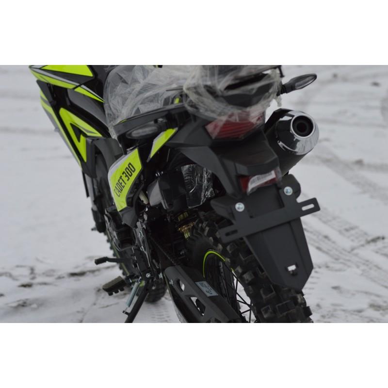 Купить  Мотоцикл внедорожный Motoland 300 ENDURO CADET Тур-эндуро ПТС (шт) (ML 21923 купить с доставкой по Москве и России, цена, технические характеристики, комплектация фото  - motoserp.ru