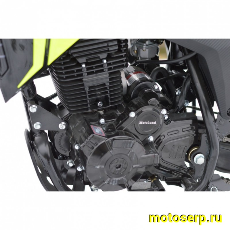 Купить  Мотоцикл внедорожный Motoland 300 ENDURO CADET Тур-эндуро ПТС (шт) (ML 21923 купить с доставкой по Москве и России, цена, технические характеристики, комплектация фото  - motoserp.ru