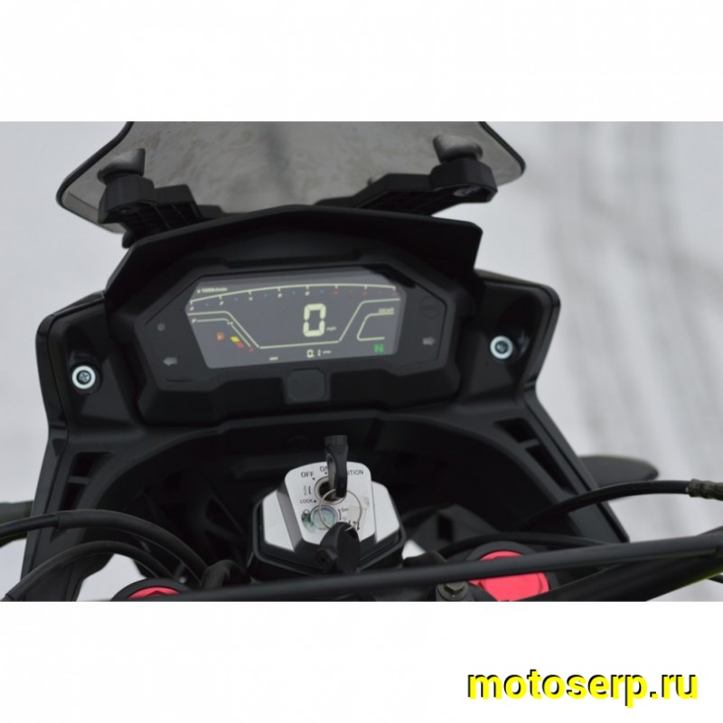 Купить  Мотоцикл внедорожный Motoland 300 ENDURO CADET Тур-эндуро ПТС (шт) (ML 21923 купить с доставкой по Москве и России, цена, технические характеристики, комплектация фото  - motoserp.ru