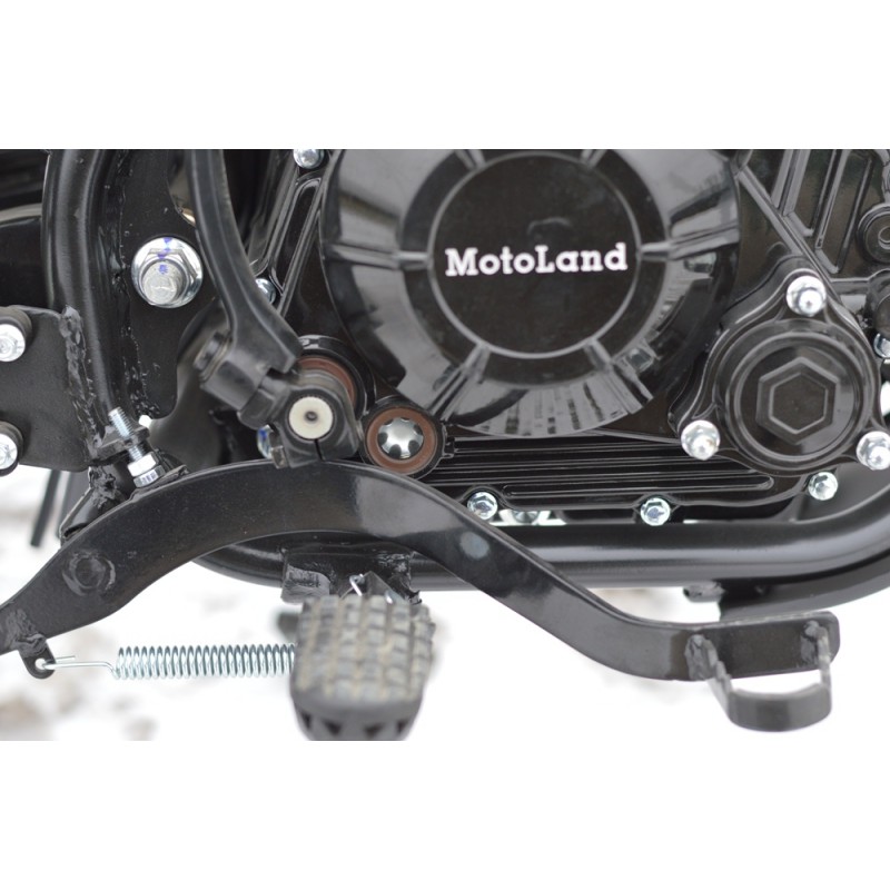 Купить  Мотоцикл внедорожный Motoland 300 ENDURO CADET Тур-эндуро ПТС (шт) (ML 21923 купить с доставкой по Москве и России, цена, технические характеристики, комплектация фото  - motoserp.ru
