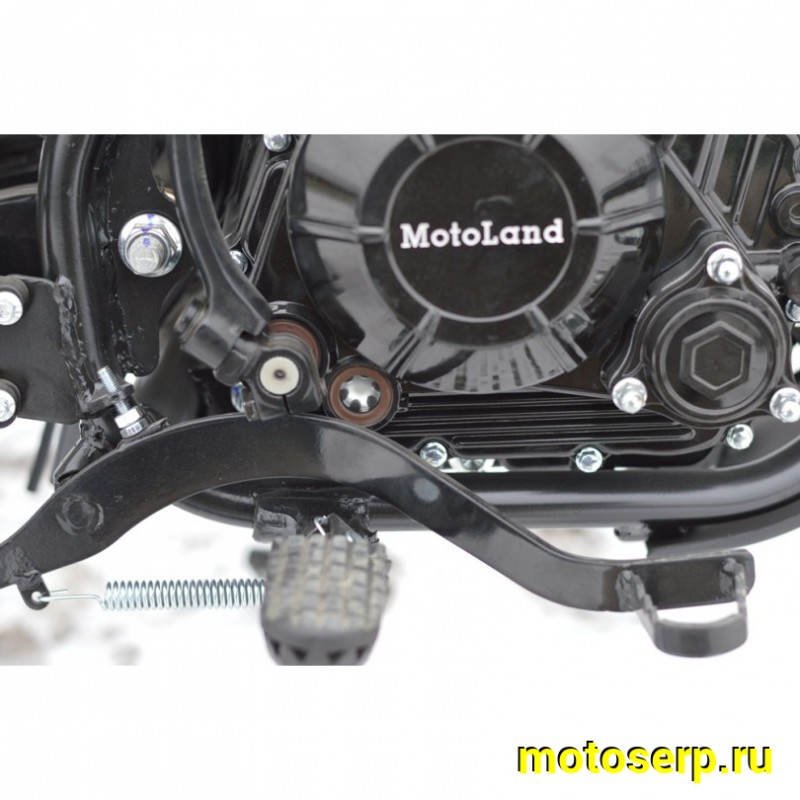 Купить  Мотоцикл внедорожный Motoland 300 ENDURO CADET Тур-эндуро ПТС (шт) (ML 21923 купить с доставкой по Москве и России, цена, технические характеристики, комплектация фото  - motoserp.ru
